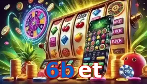 Trò chơi Slot được yêu thích tại 6bet
