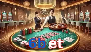 Casino Trực Tuyến Trò Chơi Được Yêu Thích Tại 6bet